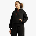 Puma X Vogue Women's Black Hoodie