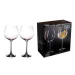 Bohemia Bar Retro Gin GLASSes 680ML Set Of 2