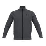 Under Armour Men's Sportstyle Tricot Jacket Grey - XL