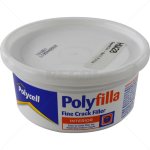 Spackle - Wall Filler Polyfilla Mendal 500G