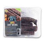 Dry Wors Original 100G