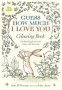 Guess How Much I Love You Colouring Book   Paperback