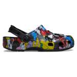 Mickey And Friends Classic Clog - Multi M9W11