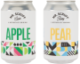 Mr Scruff Apple Cider 330ml Can