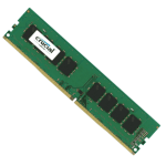 Crucial 4GB DDR4 Memory