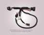 Next Gen Ford Ranger Raptor / Next Gen Ford Everest / Next Gen Volkswagen Amarok Driving Light Patch Loom For