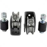 Sentry Gate Wheel Kit – 80MM U – Profile Elect