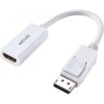 4K Ultra HD Display Port To HDMI Socket Converter Adapter