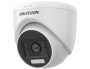 Hikvision DS-2CE76D0T-EXLPF 2MP Smart Hybrid Light Indoor 2.8MM Fixed Turret Camera 20M Ir Digital Wdr 4 Switchable Signals Tvi / Ahd / Cvi / Cvbs