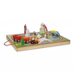 Melissa Take Along Vehicle Set Farm