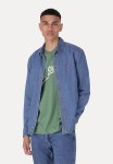 Levi's Battery Hm Shirt Slim Za - Trinity Medium
