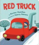 Red Truck Board Book