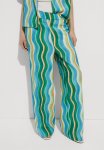 Trousers Mykonos - Green
