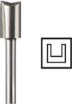 Dremel Router Bit Hss 6 4 Mm Model: 654 - Sku: 2615065432