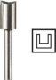Dremel Router Bit Hss 6 4 Mm Model: 654 - Sku: 2615065432