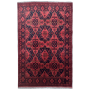Carpet Express & Decor/handmade Brick Red Turkmen Rug - 190 X 123CM