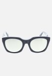 Quadra Sunglasses - Black Ivory