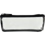 Clicks Pvc Cosmetic Purse Black