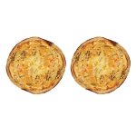 Frozen Butternut & Feta Quiche 12CM Pack Of 2