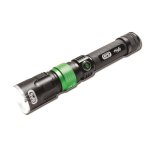 X3 LED Rechargeable Torch Set With 3 Interchangeable Heads T2200158546
