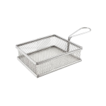 Square Deep Small Serving Basket SGN1451