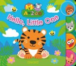 Hello Little One A To Zoo Board Book
