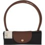 Clicks Fold Up Bag Black