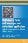Oxidation In Foods And Beverages And Antioxidant Applications - Management In Different Industry Sectors Paperback