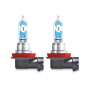 Osram Night Breaker Laser H11 Headlight Bulbs - Up To 150% Brighter Pair