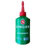 100ML Singer All Purpose Oil