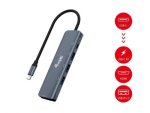 Equip Hub 5IN1 HDMI Usb-c 3.2 Gen 1 Pd