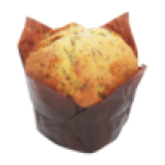 Lemon & Poppy Seed Muffin