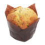 Lemon & Poppy Seed Muffin