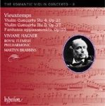 Vieuxtemps: Violin Concerto No. 4 Op. 31 ... Cd