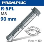 3 4' Box Joint Caul 4PK ROC51105