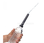 Travel Enema Water Bottle Adapter Set