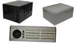M20X40 40 Way School Intercom System Master Station With Power Supply To Use With The SS3- Sub Station