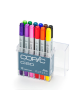 Ciao 12 Piece Basic Colour Set