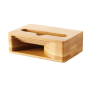 Bamboo Wooden Sound Amplifier Docking Stand For Iphone 6 PLUS/7 Plus