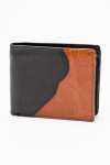 Leather Bi-fold Wallet