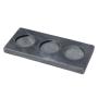 Marble Tealight Holder 18X8CM