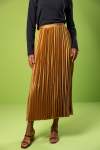Ladies Pleated Skirt