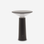 Galaxy Rechargeable Table Lamp - Black