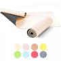 Unboxed Deal - Tpe Yoga Mat 180 X 60 X 0.8CM - Apricot/black