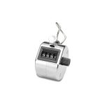 Kw-trio 02450 Hand Tally Counter