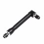 1pc New Portable L-Shaped Dual Head Screwdriver Bits Key Utility Tool For Routine