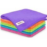 Micro Fibre Cloth 280GSM Pack Of 5