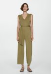 Jumpsuit Cupi - Beige khaki