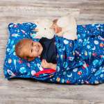 Nap Mat - Space By