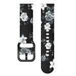 20MM Soft Silicone Strap For Samsung Galaxy Watch 5 4 3 ACTIVE 2 40MM 44MM SAMSUNG Gear S3 Frontier classic watch 3 45MM Sports